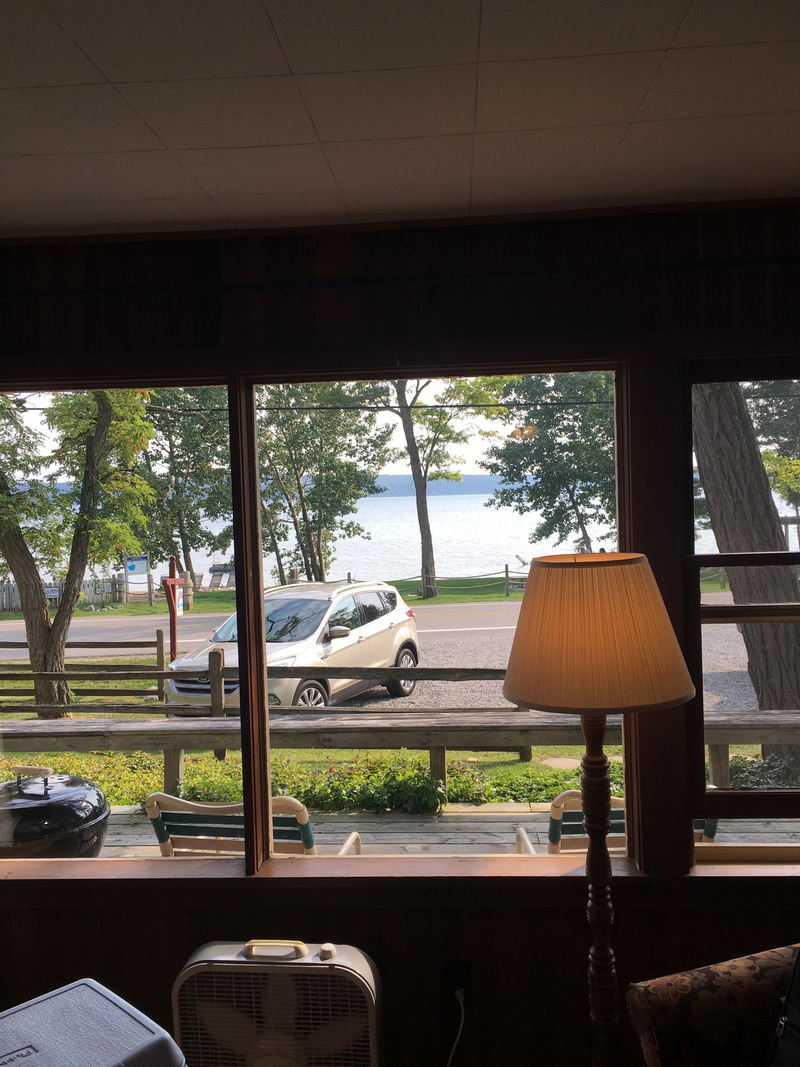 Chimney Corners Resort - September 2017 Photo